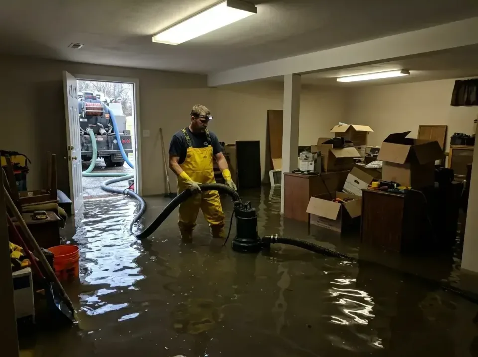basement-burst-pipe-flooding-a-001 — frequently asked questions, 24-Hour Water Damage Restoration Services in Leslie, MI